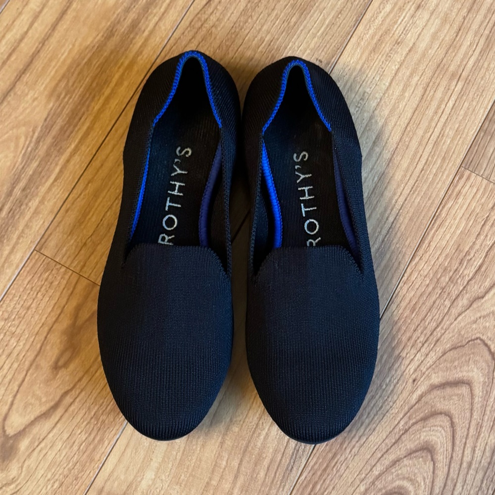 Rothy's The Loafer - Black